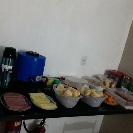 Hotel Flex In Osasco Exteriér fotografie
