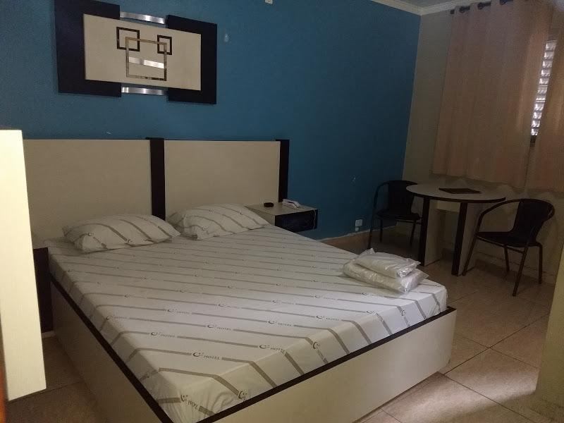 Hotel Flex In Osasco Exteriér fotografie