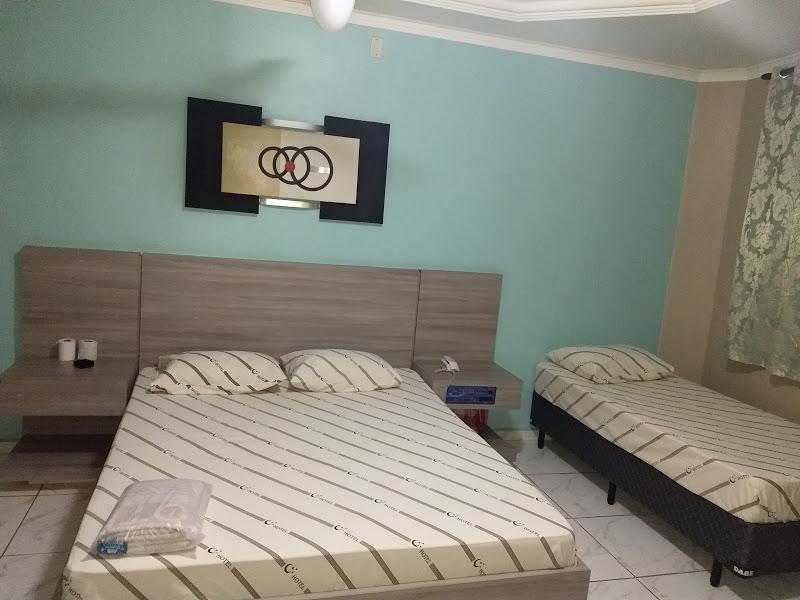 Hotel Flex In Osasco Exteriér fotografie