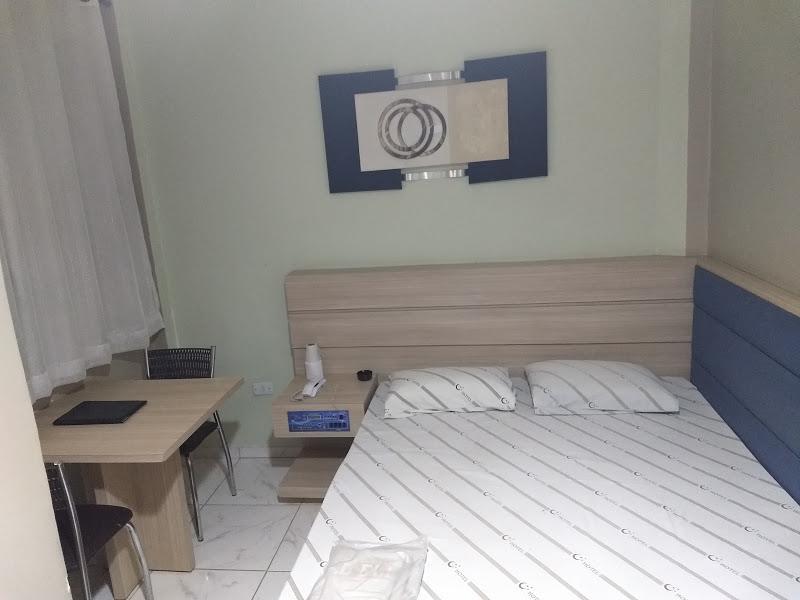Hotel Flex In Osasco Exteriér fotografie
