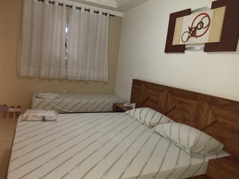 Hotel Flex In Osasco Exteriér fotografie