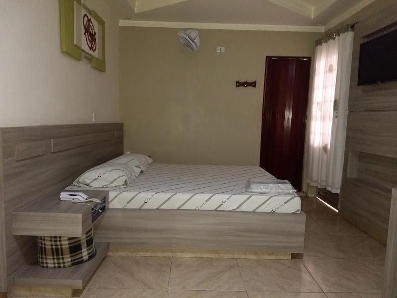 Hotel Flex In Osasco Exteriér fotografie