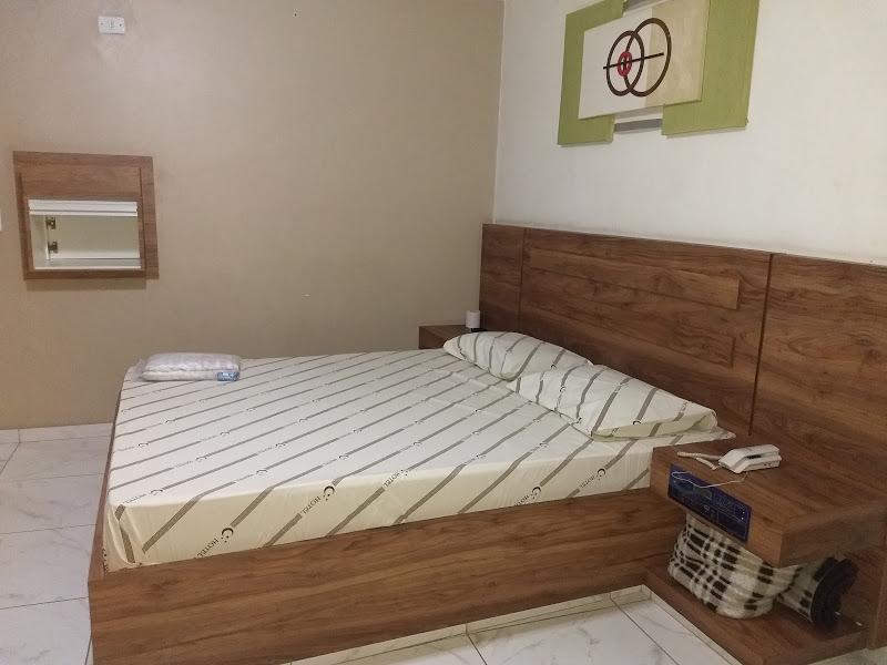 Hotel Flex In Osasco Exteriér fotografie