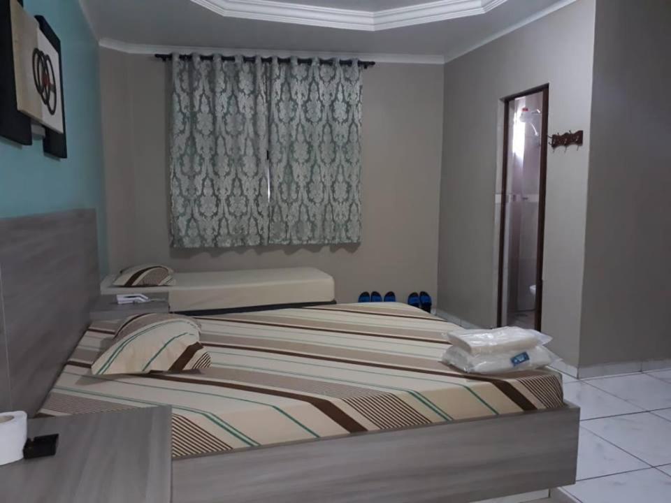 Hotel Flex In Osasco Exteriér fotografie