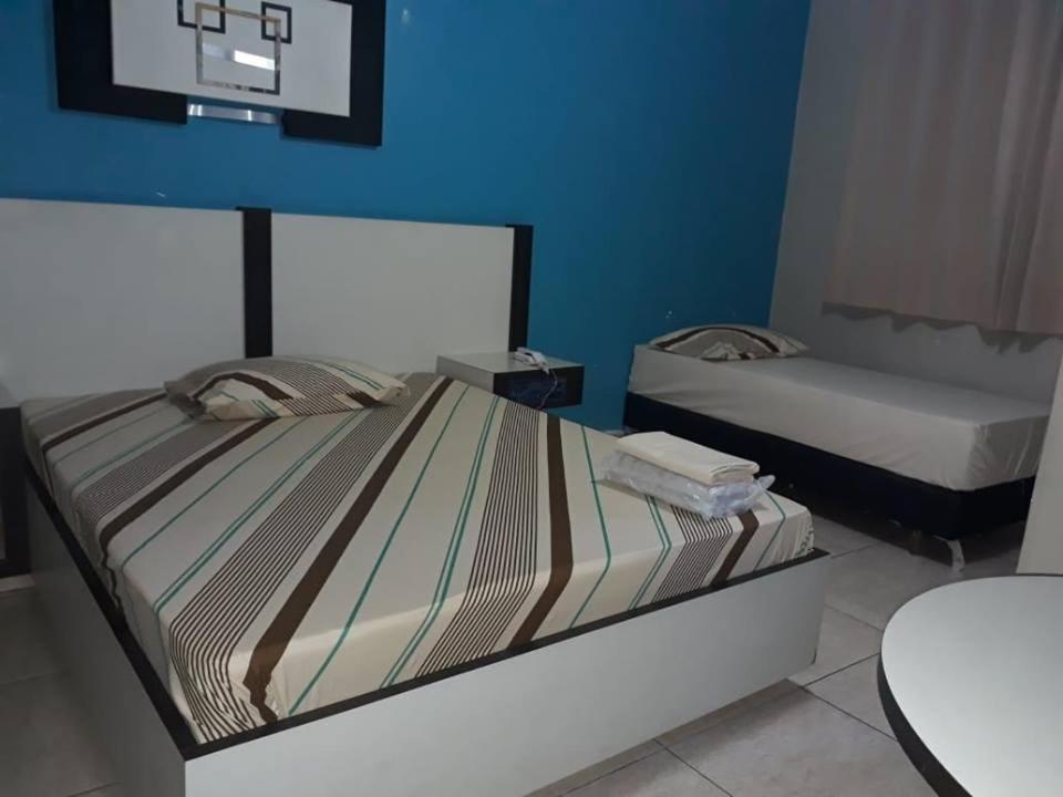 Hotel Flex In Osasco Exteriér fotografie