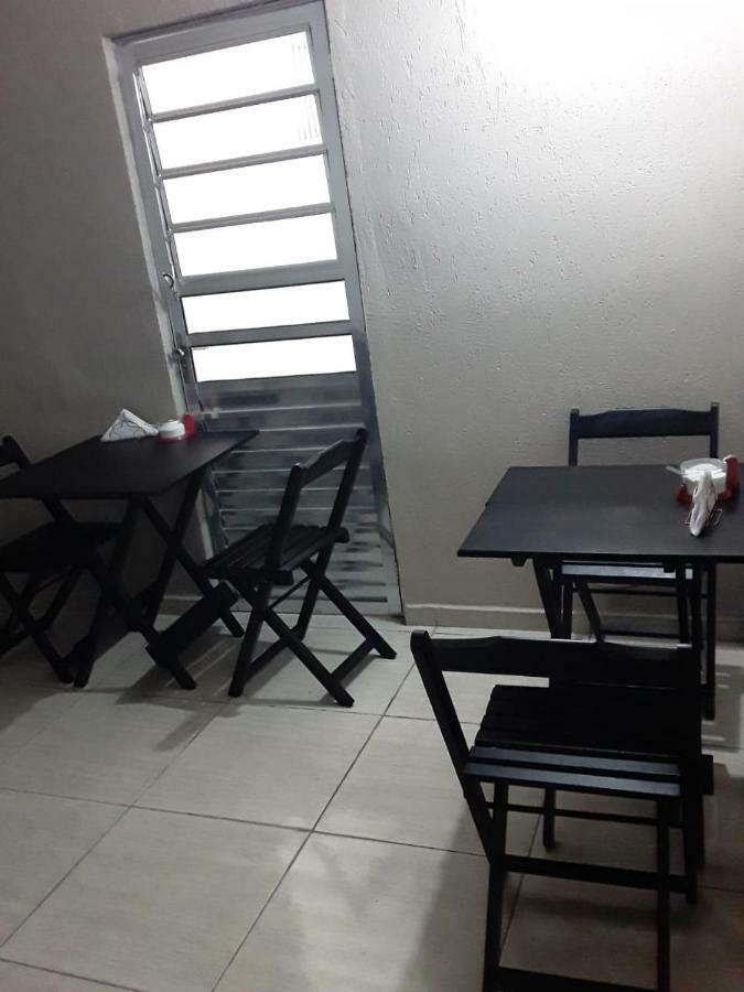 Hotel Flex In Osasco Exteriér fotografie