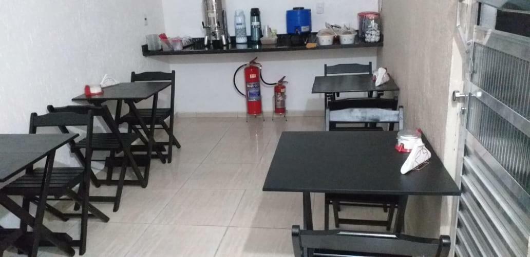 Hotel Flex In Osasco Exteriér fotografie