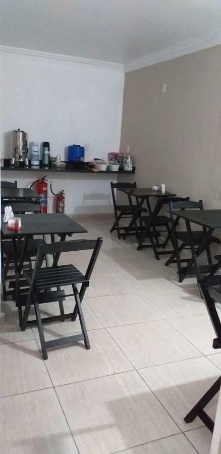 Hotel Flex In Osasco Exteriér fotografie