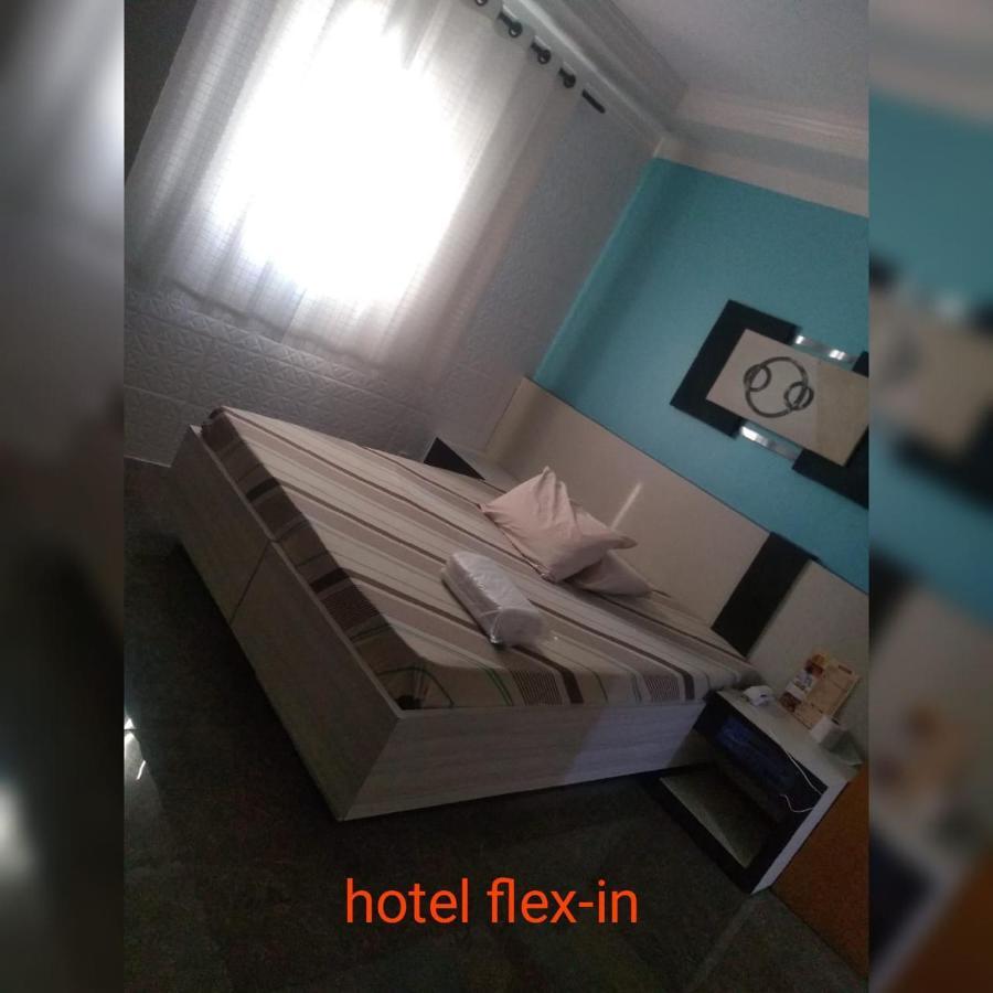Hotel Flex In Osasco Exteriér fotografie